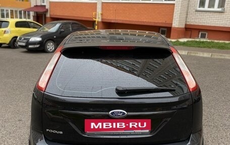 Ford Focus II рестайлинг, 2008 год, 515 000 рублей, 8 фотография