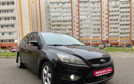 Ford Focus II рестайлинг, 2008 год, 515 000 рублей, 4 фотография