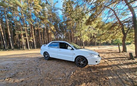 Mitsubishi Lancer IX, 2006 год, 420 000 рублей, 10 фотография