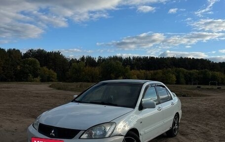 Mitsubishi Lancer IX, 2006 год, 420 000 рублей, 2 фотография