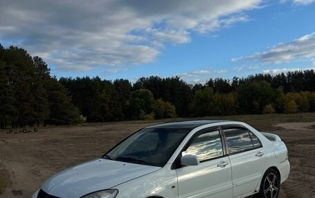 Mitsubishi Lancer IX, 2006 год, 420 000 рублей, 4 фотография