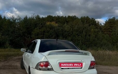 Mitsubishi Lancer IX, 2006 год, 420 000 рублей, 8 фотография