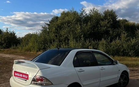 Mitsubishi Lancer IX, 2006 год, 420 000 рублей, 9 фотография