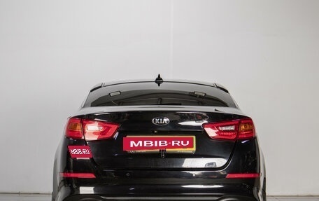 KIA Optima III, 2014 год, 1 319 000 рублей, 6 фотография