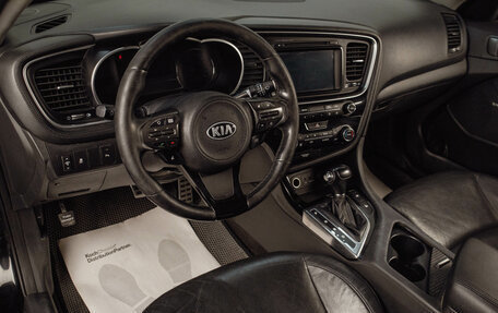 KIA Optima III, 2014 год, 1 319 000 рублей, 9 фотография