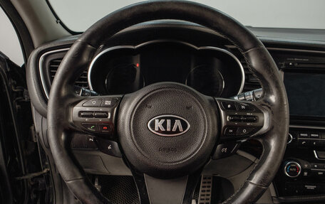 KIA Optima III, 2014 год, 1 319 000 рублей, 12 фотография