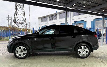 Renault Arkana I, 2019 год, 1 699 000 рублей, 2 фотография