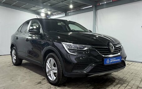 Renault Arkana I, 2019 год, 1 699 000 рублей, 7 фотография