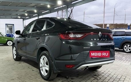 Renault Arkana I, 2019 год, 1 699 000 рублей, 3 фотография