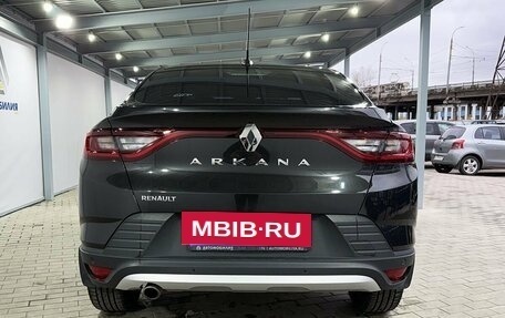 Renault Arkana I, 2019 год, 1 699 000 рублей, 4 фотография