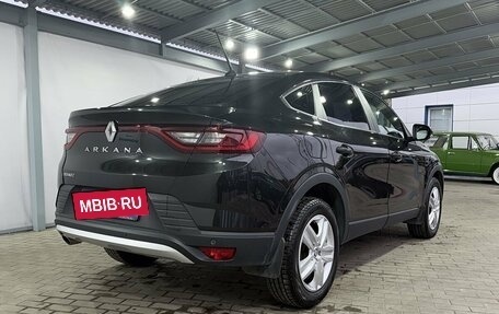 Renault Arkana I, 2019 год, 1 699 000 рублей, 5 фотография