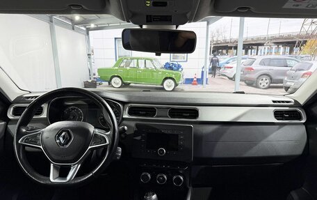Renault Arkana I, 2019 год, 1 699 000 рублей, 10 фотография
