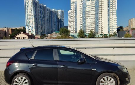 Opel Astra J, 2011 год, 655 000 рублей, 6 фотография