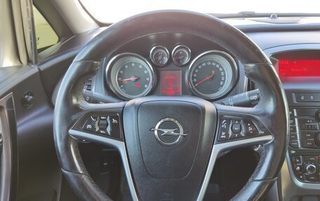 Opel Astra J, 2011 год, 655 000 рублей, 7 фотография
