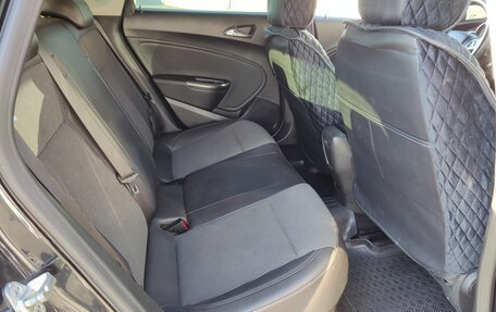 Opel Astra J, 2011 год, 655 000 рублей, 12 фотография