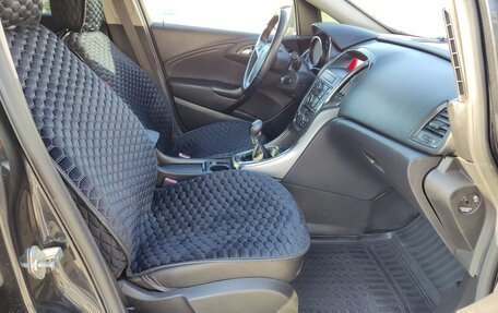 Opel Astra J, 2011 год, 655 000 рублей, 10 фотография