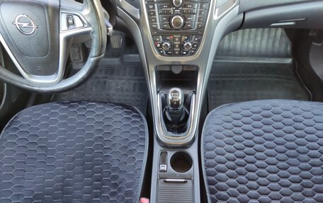 Opel Astra J, 2011 год, 655 000 рублей, 15 фотография