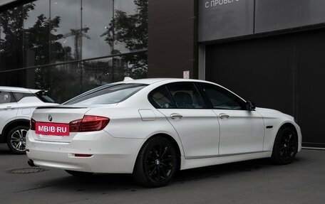 BMW 5 серия, 2013 год, 1 997 000 рублей, 5 фотография