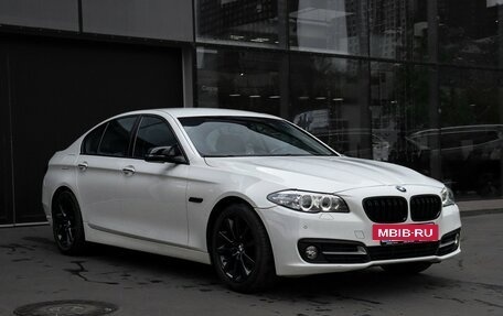 BMW 5 серия, 2013 год, 1 997 000 рублей, 3 фотография