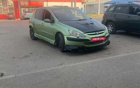 Peugeot 307 I, 2002 год, 250 000 рублей, 1 фотография