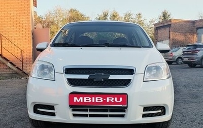 Chevrolet Aveo III, 2011 год, 530 000 рублей, 1 фотография