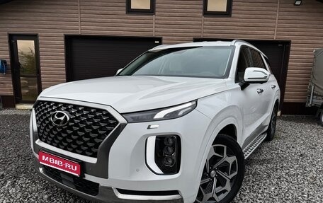 Hyundai Palisade I, 2022 год, 4 550 000 рублей, 1 фотография