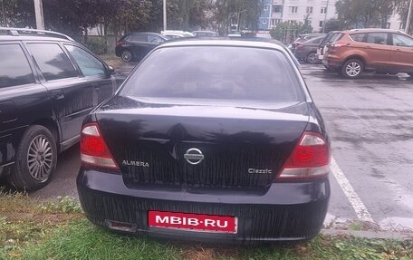 Nissan Almera Classic, 2006 год, 220 000 рублей, 1 фотография