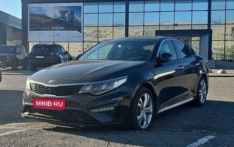 KIA Optima IV, 2019 год, 2 000 000 рублей, 1 фотография