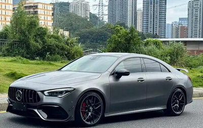 Mercedes-Benz CLA AMG, 2021 год, 5 500 222 рублей, 1 фотография