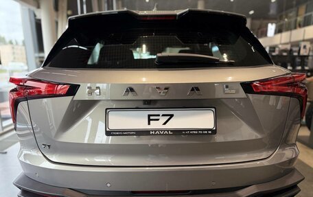 Haval F7, 2025 год, 2 699 000 рублей, 24 фотография