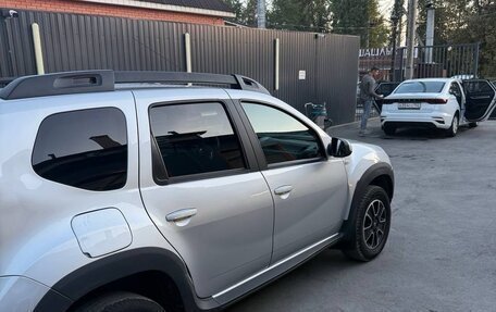 Renault Duster I рестайлинг, 2020 год, 1 400 000 рублей, 2 фотография