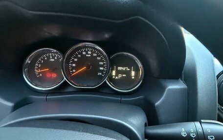 Renault Duster I рестайлинг, 2020 год, 1 400 000 рублей, 8 фотография