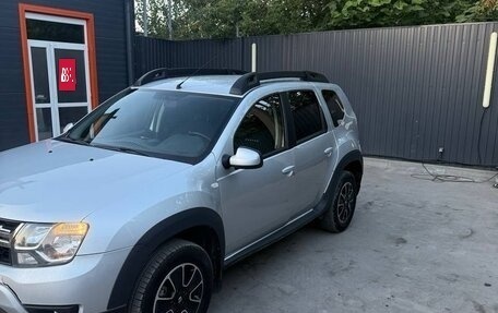 Renault Duster I рестайлинг, 2020 год, 1 400 000 рублей, 4 фотография