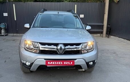 Renault Duster I рестайлинг, 2020 год, 1 400 000 рублей, 3 фотография