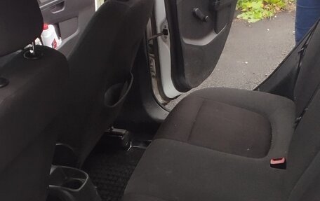 Chevrolet Aveo III, 2012 год, 530 000 рублей, 10 фотография