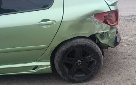 Peugeot 307 I, 2002 год, 250 000 рублей, 5 фотография