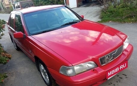 Volvo S70, 1998 год, 339 000 рублей, 9 фотография