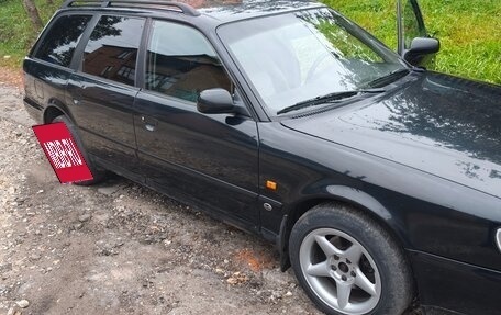 Audi A6, 1997 год, 555 000 рублей, 7 фотография