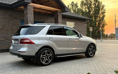 Mercedes-Benz M-Класс, 2013 год, 2 550 000 рублей, 8 фотография