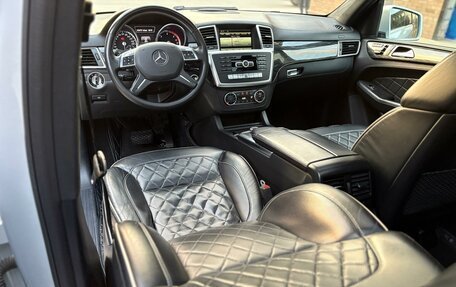 Mercedes-Benz M-Класс, 2013 год, 2 550 000 рублей, 13 фотография