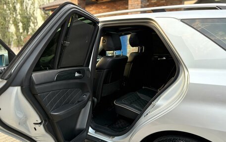 Mercedes-Benz M-Класс, 2013 год, 2 550 000 рублей, 11 фотография