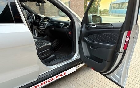 Mercedes-Benz M-Класс, 2013 год, 2 550 000 рублей, 4 фотография