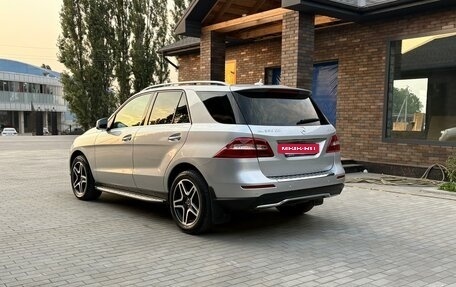 Mercedes-Benz M-Класс, 2013 год, 2 550 000 рублей, 5 фотография