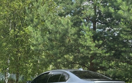 BMW 5 серия, 2018 год, 3 700 000 рублей, 5 фотография