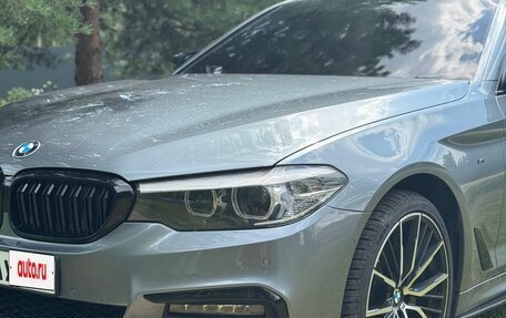 BMW 5 серия, 2018 год, 3 700 000 рублей, 7 фотография