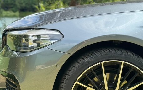 BMW 5 серия, 2018 год, 3 700 000 рублей, 6 фотография