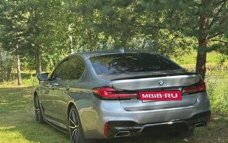 BMW 5 серия, 2018 год, 3 700 000 рублей, 10 фотография