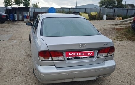 Infiniti G, 2000 год, 350 000 рублей, 3 фотография