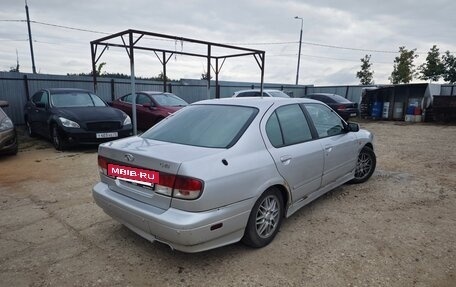 Infiniti G, 2000 год, 350 000 рублей, 5 фотография