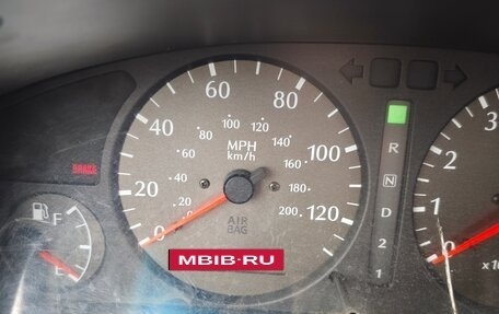 Infiniti G, 2000 год, 350 000 рублей, 11 фотография